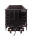 41′ Ballast Hopper - Ready to Run -- Canadian Pacific 456137, HO, WalthersMainline 57012