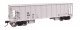 41′ Ballast Hopper - Ready to Run -- Conrail 56819, HO, WalthersMainline 57014