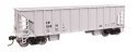 41′ Ballast Hopper - Ready to Run -- Conrail 56819, HO, WalthersMainline 57014