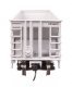 41′ Ballast Hopper - Ready to Run -- Conrail 56819, HO, WalthersMainline 57014