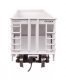 41′ Ballast Hopper - Ready to Run -- Conrail 56819, HO, WalthersMainline 57014