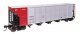 50′ RD-4 Hopper - Ready to Run -- Commonwealth Edison COMX 9057, HO, WalthersMainline 57110