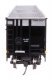 50′ RD-4 Hopper - Ready to Run -- Commonwealth Edison COMX 9057, HO, WalthersMainline 57110