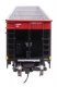 50′ RD-4 Hopper - Ready to Run -- Commonwealth Edison COMX 9057, HO, WalthersMainline 57110