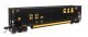 50′ Bethgon Coalporter Gondola - Ready to Run -- CSX 380695, HO, WalthersMainline 57205