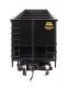 50′ Bethgon Coalporter Gondola - Ready to Run -- CSX 380695, HO, WalthersMainline 57205