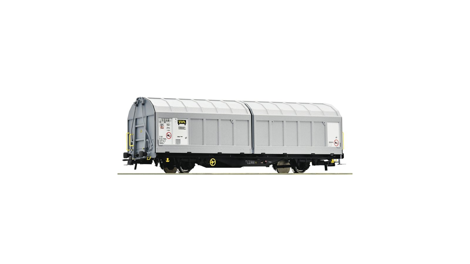 Wagon HO Transwaggon 5512 – Electrotrén – Neuf Sous Emballage