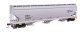 60′ NSC 5150 3-Bay Covered Hopper - Ready to Run -- Union Pacific(R) 20655, HO, WalthersMainline 7748
