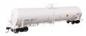 55′ Trinity Modified 30,145-Gallon Tank Car - Ready to Run -- Dow Chemical DOWX 73178, HO, WalthersProto 100766