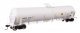 55′ Trinity Modified 30,145-Gallon Tank Car - Ready to Run -- Dow Chemical DOWX 73178, HO, WalthersProto 100766