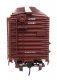 50′ AAR Double-Door Boxcar - Ready to Run -- Santa Fe 10351, HO, WalthersProto 101670