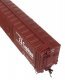 50′ AAR Double-Door Boxcar - Ready to Run -- Santa Fe 10351, HO, WalthersProto 101670