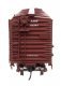 50′ AAR Double-Door Boxcar - Ready to Run -- Santa Fe 10377, HO, WalthersProto 101672