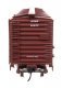 50′ AAR Double-Door Boxcar - Ready to Run -- Santa Fe 10377, HO, WalthersProto 101672
