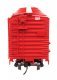 50′ AAR Double-Door Boxcar - Ready to Run -- Chicago, Burlington & Quincy 48522, HO, WalthersProto 101673