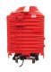 50′ AAR Double-Door Boxcar - Ready to Run -- Chicago, Burlington & Quincy 48566, HO, WalthersProto 101674