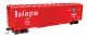 50′ AAR Double-Door Boxcar - Ready to Run -- Chicago, Burlington & Quincy 48596, HO, WalthersProto 101675
