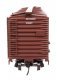 50′ AAR Double-Door Boxcar - Ready to Run -- Southern Railway 40227, HO, WalthersProto 101683