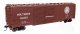 50′ AAR Double-Door Boxcar - Ready to Run -- Southern Railway 40233, HO, WalthersProto 101684