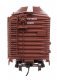 50′ AAR Double-Door Boxcar - Ready to Run -- Southern Railway 40233, HO, WalthersProto 101684