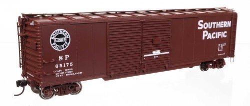 50′ AAR Double-Door Boxcar - Ready to Run -- Southern Pacific(TM) 65175, HO, WalthersProto 101685