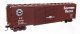 50′ AAR Double-Door Boxcar - Ready to Run -- Southern Pacific(TM) 65330, HO, WalthersProto 101686