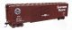 50′ AAR Double-Door Boxcar - Ready to Run -- Southern Pacific(TM) 65404, HO, WalthersProto 101687