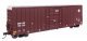 50′ Gunderson Hi-Cube Paper Service Boxcar - Ready to Run -- BNSF Railway 726513, HO, WalthersProto 101712
