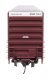 50′ Gunderson Hi-Cube Paper Service Boxcar - Ready to Run -- BNSF Railway 726517, HO, WalthersProto 101714