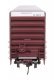 50′ Gunderson Hi-Cube Paper Service Boxcar - Ready to Run -- Canadian National 406572, HO, WalthersProto 101715