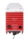86′ Pullman-Standard Double-Door Hi-Cube Boxcar - Ready to Run -- Santa Fe 36660, HO, WalthersProto 102109
