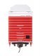86′ Pullman-Standard Double-Door Hi-Cube Boxcar - Ready to Run -- Santa Fe 36660, HO, WalthersProto 102109
