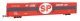 86′ Pullman-Standard Double-Door Hi-Cube Boxcar - Ready to Run -- Southern Pacific(TM)/SSW 65056, HO, WalthersProto 102127