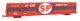 86′ Pullman-Standard Double-Door Hi-Cube Boxcar - Ready to Run -- Southern Pacific(TM)/SSW 65090, HO, WalthersProto 102129