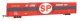 86′ Pullman-Standard Double-Door Hi-Cube Boxcar - Ready to Run -- Southern Pacific(TM)/SSW 65090, HO, WalthersProto 102129