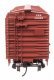 40′ X29B Boxcar - Ready to Run -- Pennsylvania Railroad 30902 (1950s, Circle Keystone), HO, WalthersProto 102305