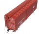 40′ X29B Boxcar - Ready to Run -- Pennsylvania Railroad 30902 (1950s, Circle Keystone), HO, WalthersProto 102305