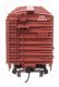 40′ X29B Boxcar - Ready to Run -- Pennsylvania Railroad 29012 (1950s, Circle Keystone), HO, WalthersProto 102306