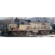 Alco D&H RS3m Chop Nose - LokSound 5 & DCC -- Delaware & Hudson 505 (Lightning Stripe, gray, blue, yellow), HO, Bowser Manufactu