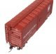 40′ X29B Boxcar - Ready to Run -- Pennsylvania Railroad 27513 (Shadow Keystone Script), HO, WalthersProto 102307
