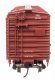 40′ X29B Boxcar - Ready to Run -- Pennsylvania Railroad 28401 (Shadow Keystone Script), HO, WalthersProto 102308