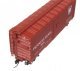 40′ X29B Boxcar - Ready to Run -- Pennsylvania Railroad 28401 (Shadow Keystone Script), HO, WalthersProto 102308