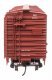 40′ X29B Boxcar - Ready to Run -- Pennsylvania Railroad 30112 (Shadow Keystone Script), HO, WalthersProto 102309