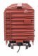 40′ X29B Boxcar - Ready to Run -- Pennsylvania Railroad 30112 (Shadow Keystone Script), HO, WalthersProto 102309