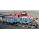 Alco D&H RS3m Chop Nose - LokSound 5 & DCC -- Delaware & Hudson 506 (Bicentennial, blue, red, white), HO, Bowser Manufacturing C