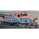 Alco D&H RS3m Chop Nose - LokSound 5 & DCC -- Delaware & Hudson 506 (Bicentennial, blue, red, white), HO, Bowser Manufacturing C