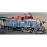 Alco D&H RS3m Chop Nose - LokSound 5 & DCC -- Delaware & Hudson 506 (Bicentennial, blue, red, white), HO, Bowser Manufacturing C