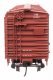 40′ X29B Boxcar - Ready to Run -- Pennsylvania Railroad 28762 (Shadow Keystone Plain), HO, WalthersProto 102312
