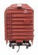 40′ X29B Boxcar - Ready to Run -- Pennsylvania Railroad 28762 (Shadow Keystone Plain), HO, WalthersProto 102312