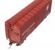 40′ X29B Boxcar - Ready to Run -- Pennsylvania Railroad 28762 (Shadow Keystone Plain), HO, WalthersProto 102312